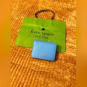 Kate Spade Leather Wallet NWT